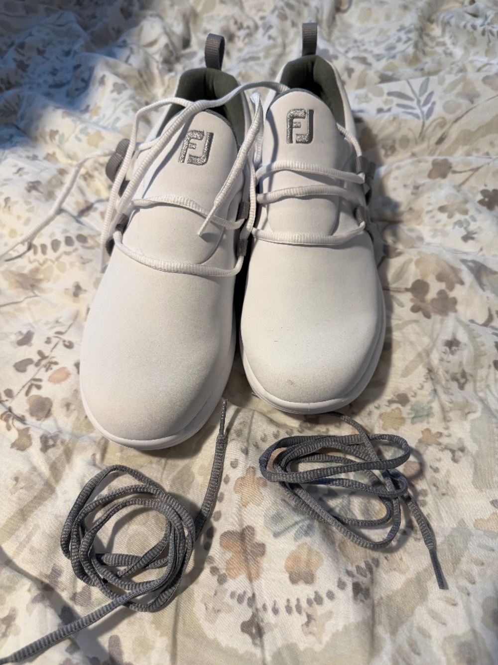 Women's Footjoy Golf Shoes